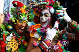 carnaval de rue rio de janeiro