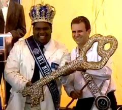 cle ville Roi Momo carnaval de rio