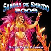 samba enredo 2009