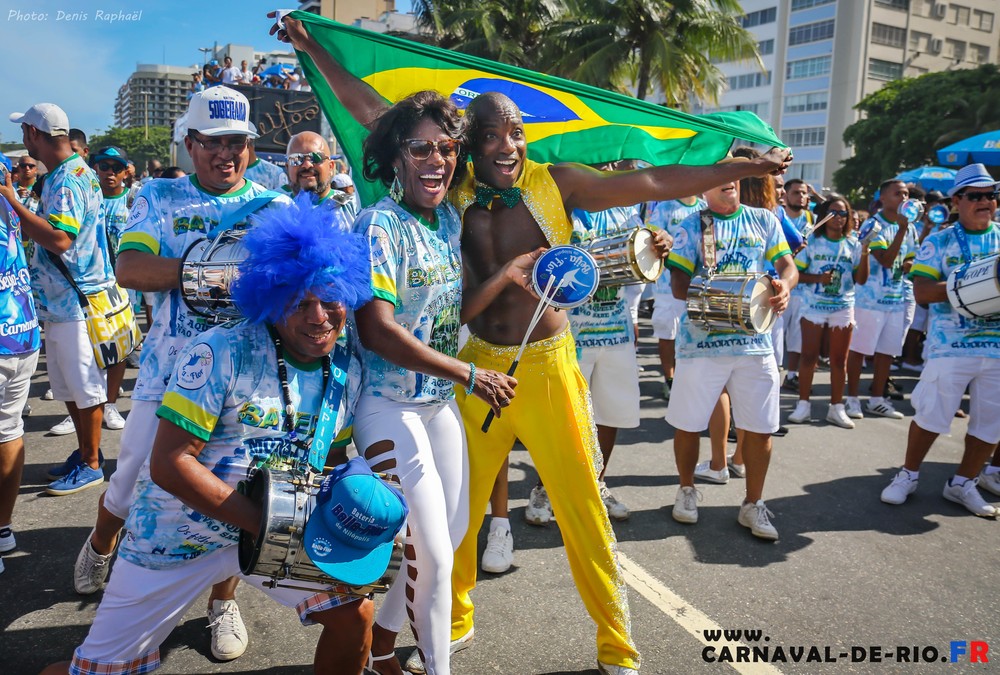repetition ecole de samba beija flor 2018