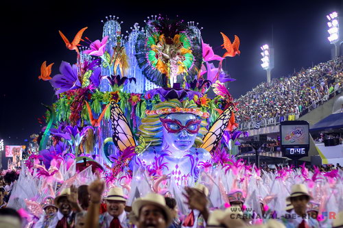 theme du carnaval de rio 2019