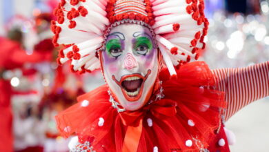 debut carnaval de rio 2022