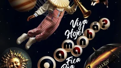 illustration de l'enredo de Uniao da Ilha pour la carnaval de Rio 2026