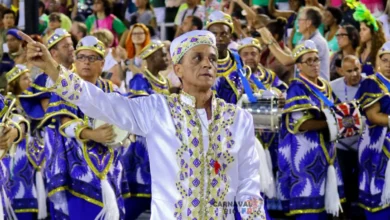 Mestre Ciça qui sera l'enredo de viradouro en 2026
