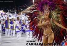 programme serie A carnaval de rio 2022