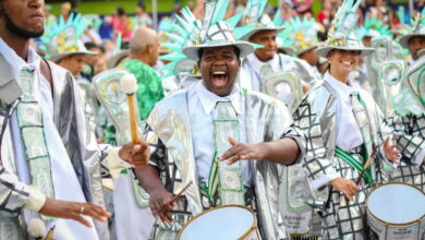 sambas carnaval de rio 2022