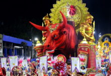 photos carnaval de rio 2023 premiere soirée