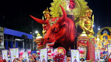 photos carnaval de rio 2023 premiere soirée