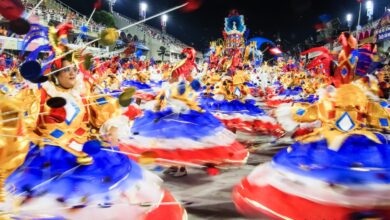 photo carnaval de rio série or 2