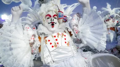 défilé imperatriz carnaval de rio 2024