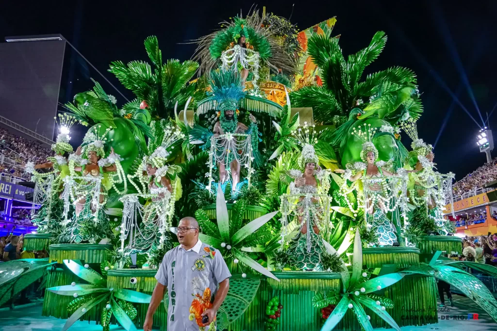 défilé mocidade carnaval rio 2024