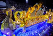 premiere soirée groupe spécial carnaval de rio 2024