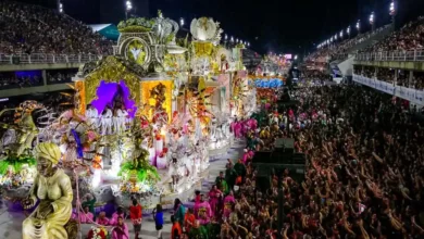 seconde soirée spécial carnaval de rio 2024