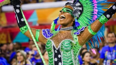 Programme du carnaval de Rio 2024