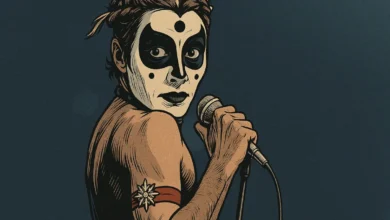 illustration non officielle de l'enredo d'imperatriz 2026