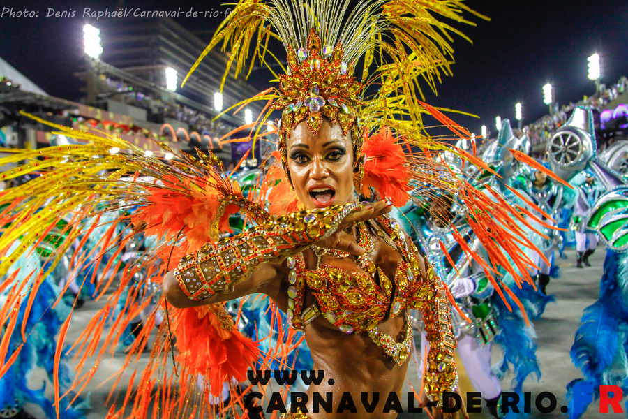 carnaval de rio ana