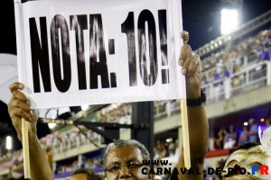 resultats du carnaval de rio 2016