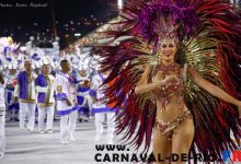 programme ecole serie A Carnaval de Rio 2017