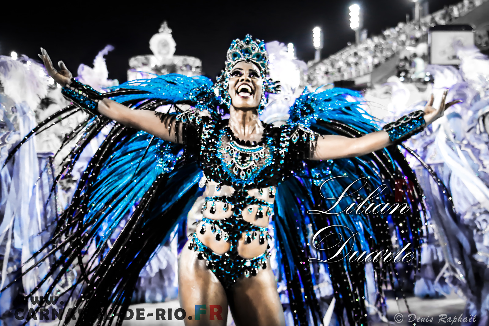 programme groupe special carnaval de rio 2019