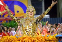 défilé carnaval de Rio 2019 groupe spécal dimanche