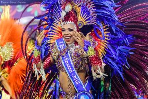 princesse carnaval rio 2019