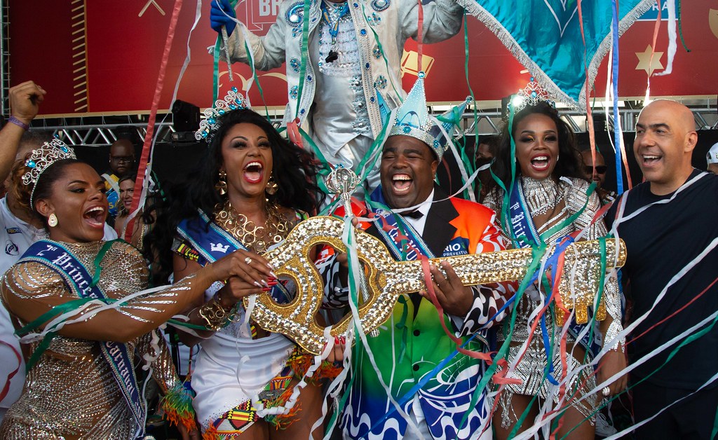 ouverture carnaval de rio 2020