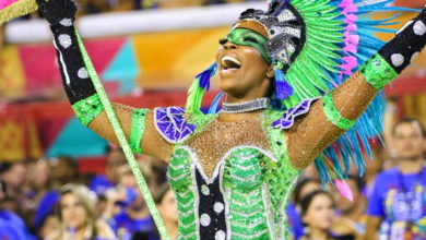 Programme du carnaval de Rio 2022