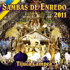 cd samba enredo 2011