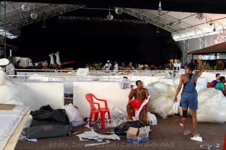 uniao da ilha Cidade do Samba