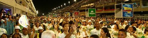 ecole samba imperatriz