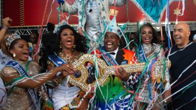 ouverture carnaval de rio 2020