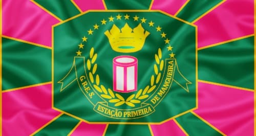 Drapeau-mangueira