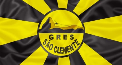drapeau Sao-Clemente
