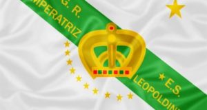 drapeau imperatriz