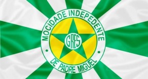 drapeau mocidade