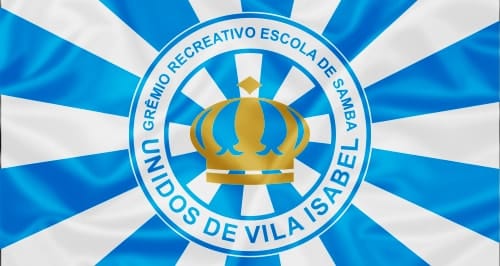 drapeau vila isabel