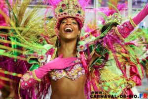 conseil defiler carnaval de rio