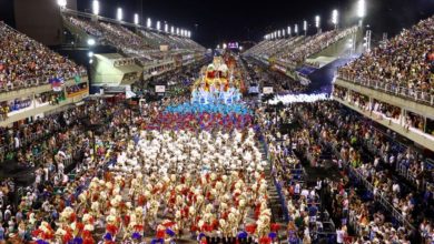 le sambodromo