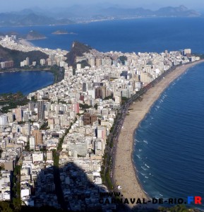 prix hebergement carnaval de rio