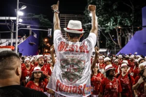 Mestre de bateria