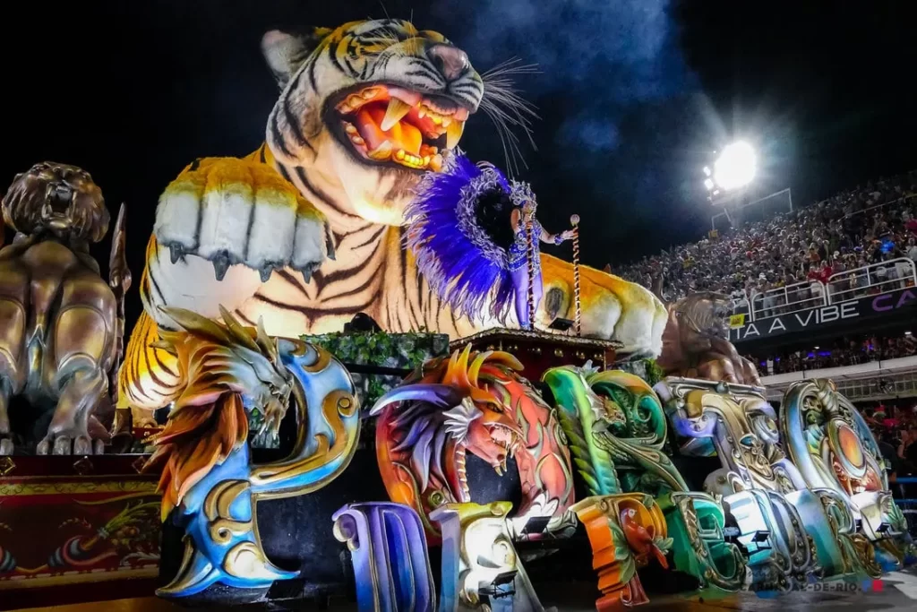 carnaval de rio Porto da pedra 2024