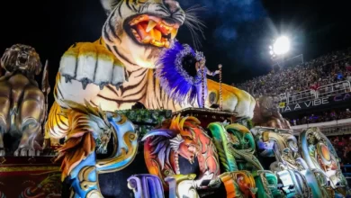 carnaval de rio Porto da pedra 2024